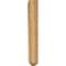 Ekena Millwork Legacy Craftsman Rough Sawn Bracket, Western Red Cedar, 6"W x 30"D x 42"H BKT06X30X42LEC04RWR - alternate 2
